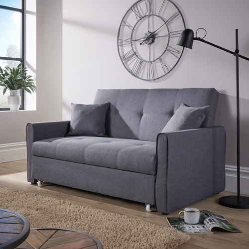 Sofa bed double seater - bed,