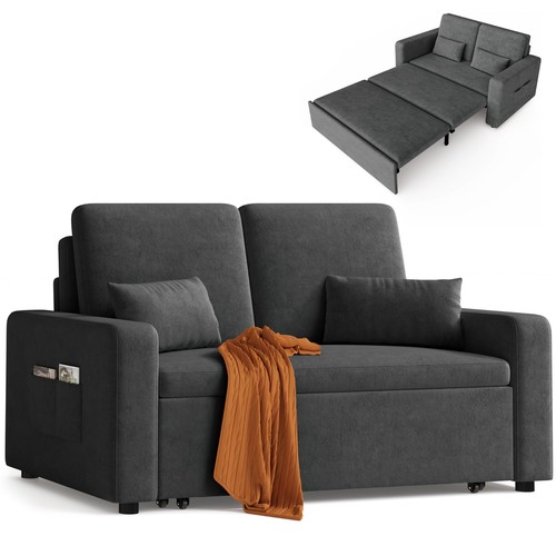 Seater pull out - 2, sofa