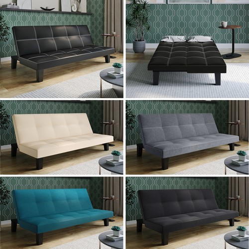 Seater folding sofa - seater, bed
