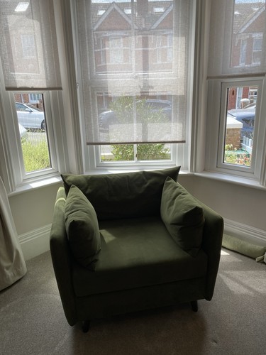 Swyft single sofa bed - single, model