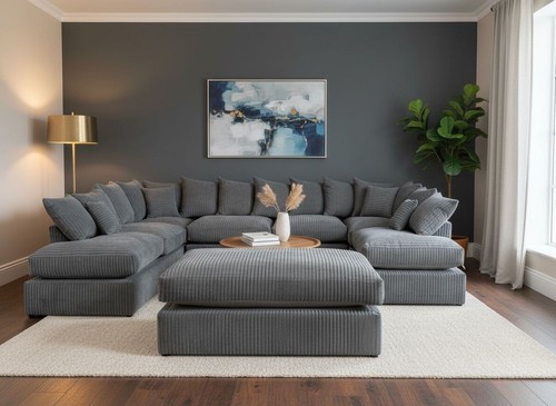 Cinema shape sofa - sofa,