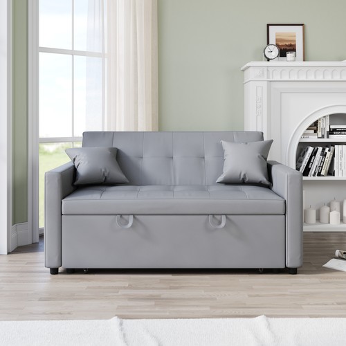 Pull out seater - pull, 2
