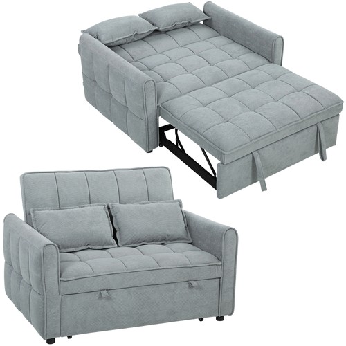 Homcom seater sofa - homcom, 2