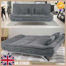 Modern Fabric Recliner Sofa