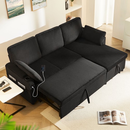 Corner sofa bed seater - sofa,