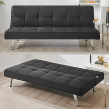 Sofa Bed Click Clack Living