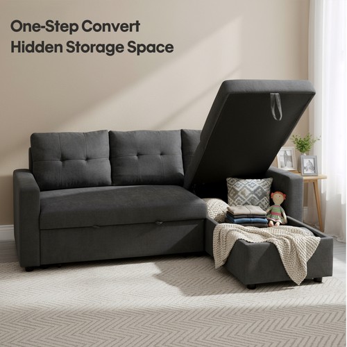 Universal corner sofa - sofa, bed,3