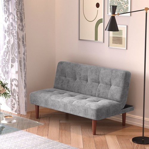 Grey seater sofa - seater,