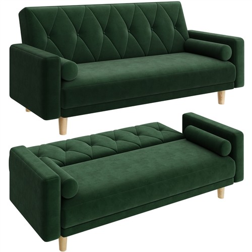 Convertible sofa bed - convertible,