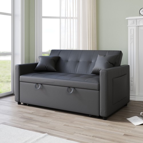 Seater sofa bed - 2, living